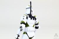 Star Wars The Saga Collection Clone Trooper (442nd Seige Battalion) 057