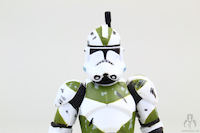 Star Wars The Saga Collection Clone Trooper (442nd Seige Battalion) 057