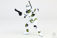 Star Wars The Saga Collection Clone Trooper (442nd Seige Battalion) 057