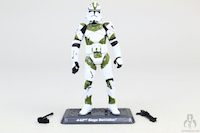 Star Wars The Saga Collection Clone Trooper (442nd Seige Battalion) 057