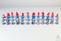 Star Wars The Saga Collection Clone Trooper (442nd Seige Battalion) 057