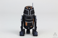 Star Wars The Saga Collection R5-J2 058