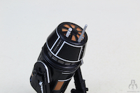 Star Wars The Saga Collection R5-J2 058