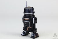 Star Wars The Saga Collection R5-J2 058