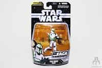 Star Wars The Saga Collection Clone Trooper Sergeant 060