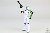 Star Wars The Saga Collection Clone Trooper Sergeant 060