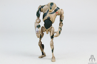 Star Wars The Saga Collection Super Battle Droid 061
