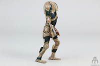 Star Wars The Saga Collection Super Battle Droid 061