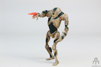 Star Wars The Saga Collection Super Battle Droid 061