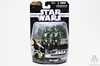 Star Wars The Saga Collection Battle Droids 062