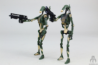 Star Wars The Saga Collection Battle Droids 062