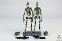 Star Wars The Saga Collection Battle Droids 062