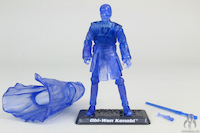 Star Wars The Saga Collection Holographic Obi-Wan Kenobi 063