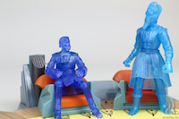 Star Wars The Saga Collection Holographic Obi-Wan Kenobi 063