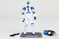 Star Wars The Saga Collection Commander Appo 064