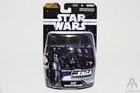 Star Wars The Saga Collection R4-K5 (Darth Vader's Astromech Droid) 066