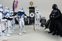 Star Wars The Saga Collection R4-K5 (Darth Vader's Astromech Droid) 066