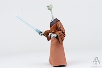 Star Wars The Saga Collection Yarael Poof 069