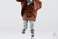 Star Wars The Saga Collection Yarael Poof 069