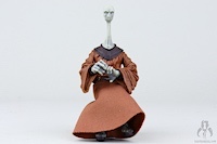 Star Wars The Saga Collection Yarael Poof 069