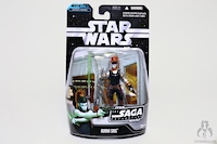 Star Wars The Saga Collection Aurra Sing 070
