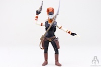 Star Wars The Saga Collection Aurra Sing 070