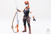 Star Wars The Saga Collection Aurra Sing 070
