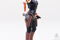 Star Wars The Saga Collection Aurra Sing 070