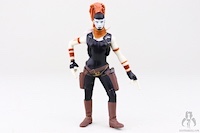 Star Wars The Saga Collection Aurra Sing 070