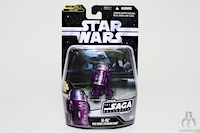 Star Wars The Saga Collection R4-M6 (Mace Windu's Astromech Droid) 074