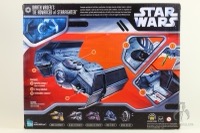 Star Wars The Saga Collection Darth Vader's TIE Advanced X1 Starfighter