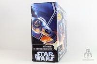 Star Wars The Saga Collection Darth Vader's TIE Advanced X1 Starfighter