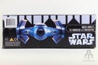 Star Wars The Saga Collection Darth Vader's TIE Advanced X1 Starfighter