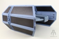 Star Wars The Saga Collection Darth Vader's TIE Advanced X1 Starfighter