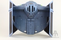 Star Wars The Saga Collection Darth Vader's TIE Advanced X1 Starfighter