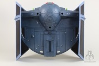 Star Wars The Saga Collection Darth Vader's TIE Advanced X1 Starfighter