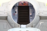 Star Wars The Saga Collection Darth Vader's TIE Advanced X1 Starfighter