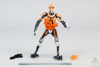 Star Wars The Saga Collection General Grievous (Demise of Grievous)