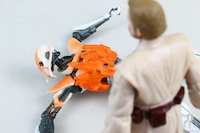 Star Wars The Saga Collection General Grievous (Demise of Grievous)