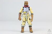 Star Wars The Saga Collection Bossk (Bounty Hunter)