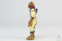 Star Wars The Saga Collection Bossk (Bounty Hunter)