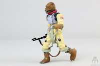 Star Wars The Saga Collection Bossk (Bounty Hunter)