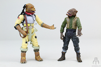 Star Wars The Saga Collection Bossk (Bounty Hunter)
