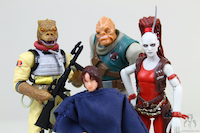Star Wars The Saga Collection Bossk (Bounty Hunter)