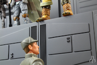 Star Wars The Saga Collection Bossk (Bounty Hunter)