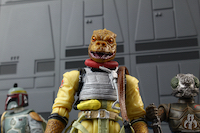 Star Wars The Saga Collection Bossk (Bounty Hunter)