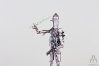 Star Wars The Saga Collection IG-88 (Bounty Hunter)