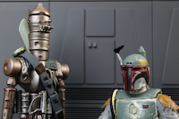 Star Wars The Saga Collection IG-88 (Bounty Hunter)