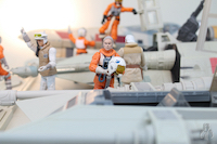 Star Wars Vintage Collection Dack Ralter VC07