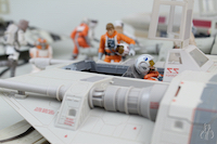 Star Wars Vintage Collection Dack Ralter VC07